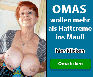 Oma bumsen